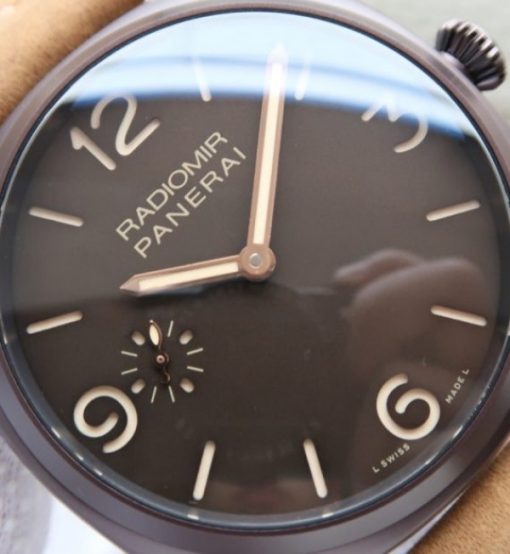 Replica Panerai SF Radiomir PAM504 Asso Strap P.3000 Super Clone - Image 3