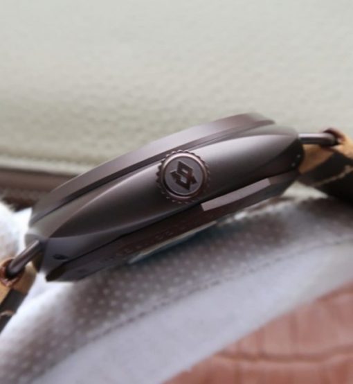 Replica Panerai SF Radiomir PAM504 Asso Strap P.3000 Super Clone - Image 4