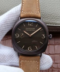 Replica Panerai SF Radiomir PAM504 Asso Strap P.3000 Super Clone