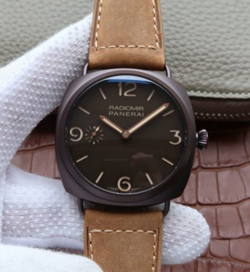 Replica Panerai SF Radiomir PAM504 Asso Strap P.3000 Super Clone
