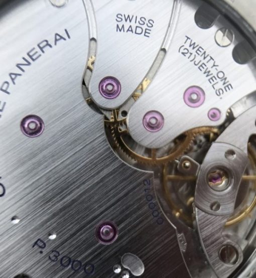 Replica Panerai SF Radiomir PAM662 P.3000 Super Clone - Image 13