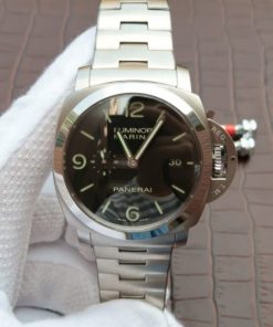 Replica Panerai ZF Luminor 1950 3 Days PAM328 SS Bracelet