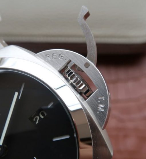 Replica Panerai SF PAM732 Softbank Team Japan Leather Strap P9010 - Image 4