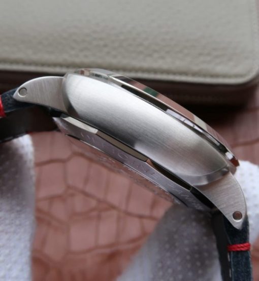 Replica Panerai SF PAM732 Softbank Team Japan Leather Strap P9010 - Image 5