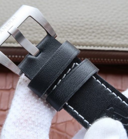 Replica Panerai SF PAM732 Softbank Team Japan Leather Strap P9010 - Image 7