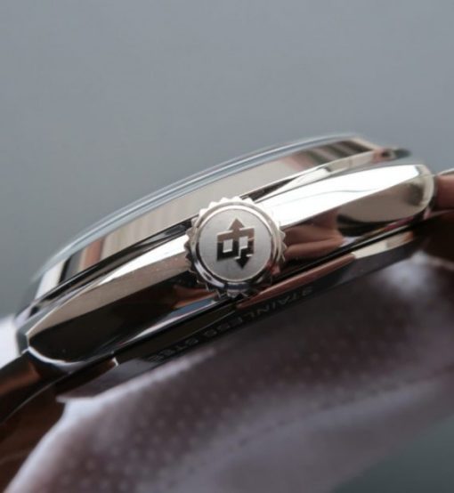 Replica Panerai SF PAM690 Blue Dial Leather Strap P.3000 Super Clone - Image 7