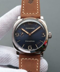 Replica Panerai SF PAM690 Blue Dial Leather Strap P.3000 Super Clone