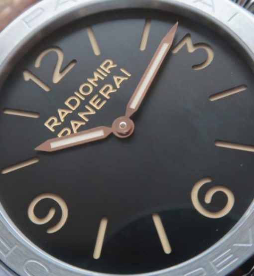 Replica Panerai SF Radiomir PAM685 Black Dial Leather Strap Super Clone - Image 3