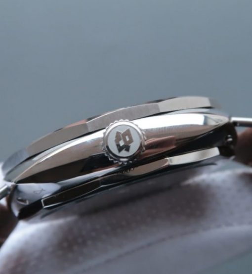 Replica Panerai SF Radiomir PAM685 Black Dial Leather Strap Super Clone - Image 7