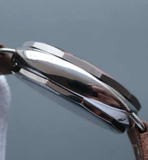 Replica Panerai SF Radiomir PAM685 Black Dial Leather Strap Super Clone - Image 4