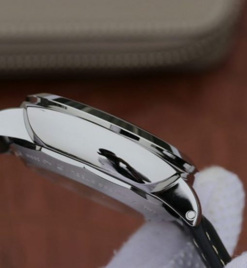 Replica Panerai XF PAM359 Black Leather Strap P.9000 Super Clone - Image 5