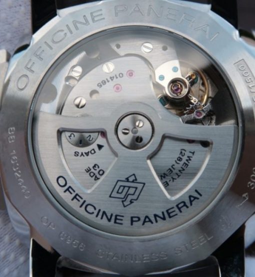 Replica Panerai XF PAM531 Leather Strap P.9003 Super Clone - Image 5
