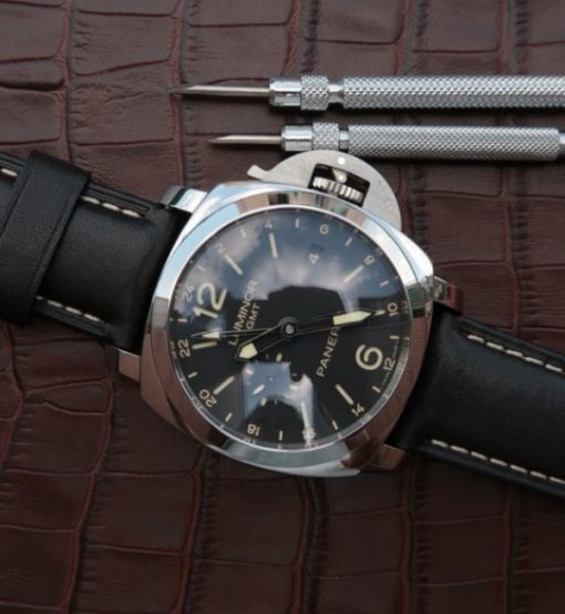 Replica Panerai XF PAM531 Leather Strap P.9003 Super Clone - Image 7