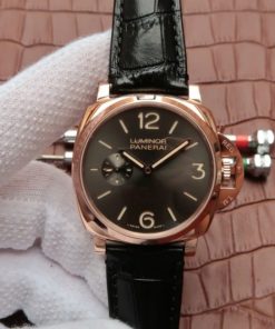 Replica Panerai XF Luminor Due 3 Days PAM677 Acciaio RG P.1000