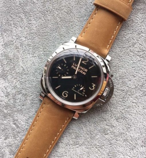 Replica Panerai SF PAM423 Black Dial Asso Strap P.3000 Super Clone - Image 2