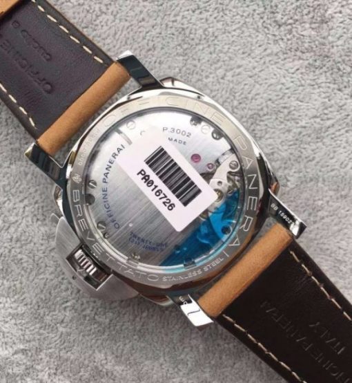Replica Panerai SF PAM423 Black Dial Asso Strap P.3000 Super Clone - Image 3