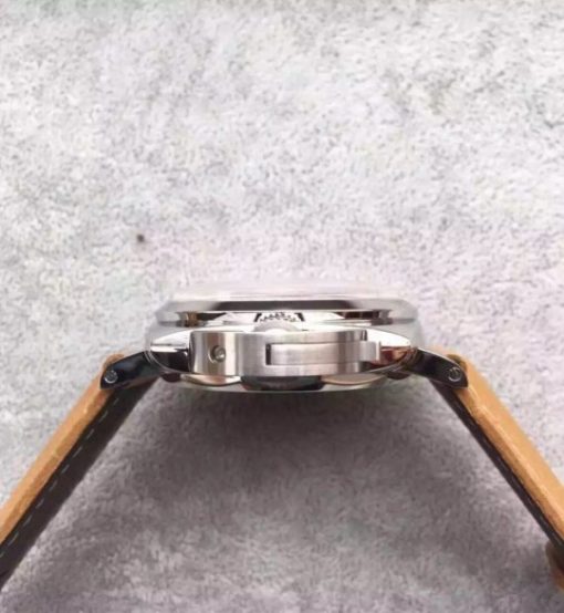 Replica Panerai SF PAM423 Black Dial Asso Strap P.3000 Super Clone - Image 5