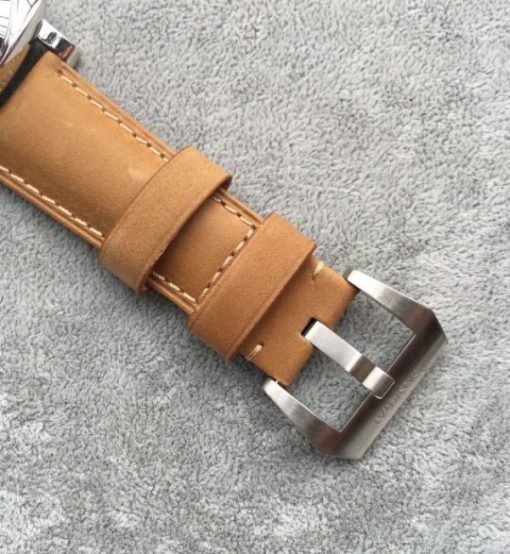 Replica Panerai SF PAM423 Black Dial Asso Strap P.3000 Super Clone - Image 6