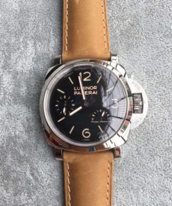 Replica Panerai SF PAM423 Black Dial Asso Strap P.3000 Super Clone