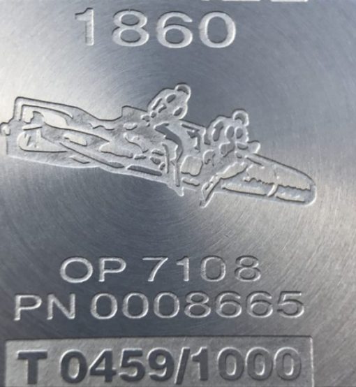 Replica Panerai XF PAM692 Titanium Blue Dial Rubber Strap P.9010 - Image 15