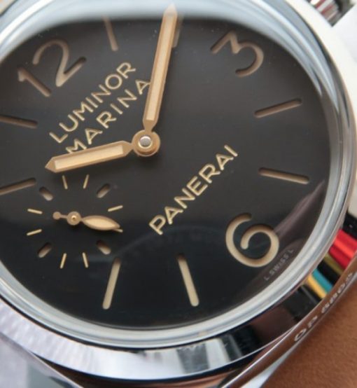 Replica Panerai SF PAM422 Asso Leather Strap P.3001 Super Clone - Image 2