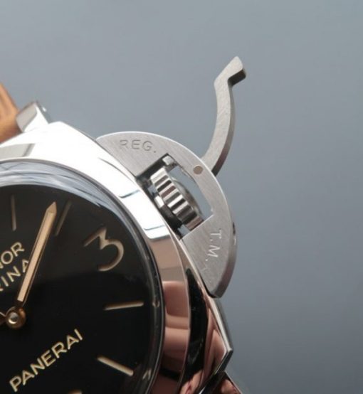 Replica Panerai SF PAM422 Asso Leather Strap P.3001 Super Clone - Image 4