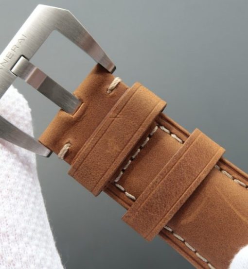 Replica Panerai SF PAM422 Asso Leather Strap P.3001 Super Clone - Image 7