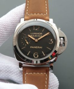 Replica Panerai SF PAM422 Asso Leather Strap P.3001 Super Clone