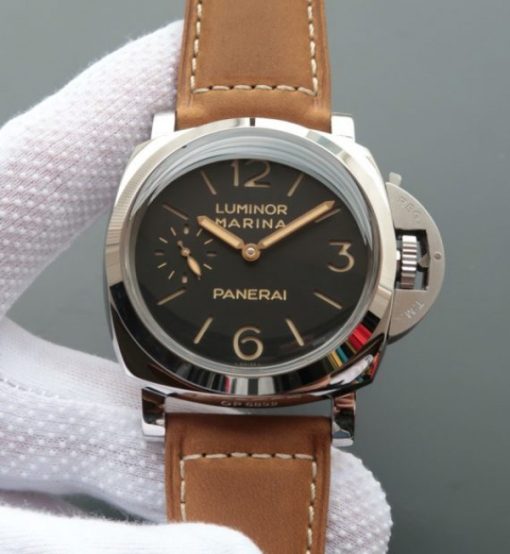 Replica Panerai SF PAM422 Asso Leather Strap P.3001 Super Clone