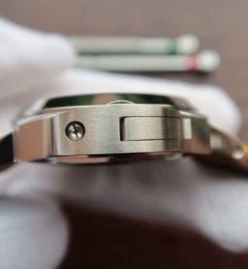 Replica Panerai PAM416 Beverly Hills Brown Asso Strap A6497 - Image 2