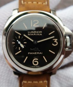 Replica Panerai PAM416 Beverly Hills Brown Asso Strap A6497