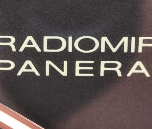 Replica Panerai XF PAM504 Radiomir Brown Asso Strap P.3000 - Image 5