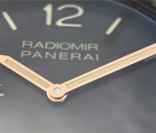 Replica Panerai XF PAM504 Radiomir Brown Asso Strap P.3000 - Image 6