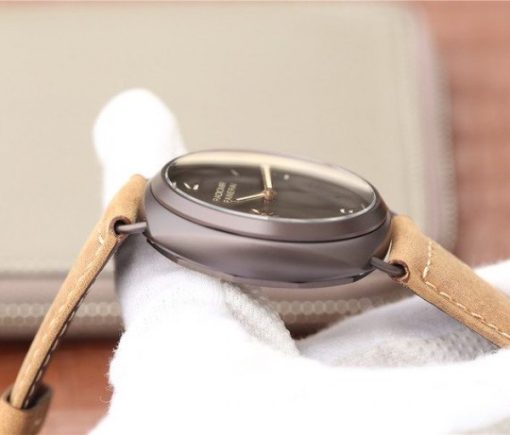 Replica Panerai XF PAM504 Radiomir Brown Asso Strap P.3000 - Image 7