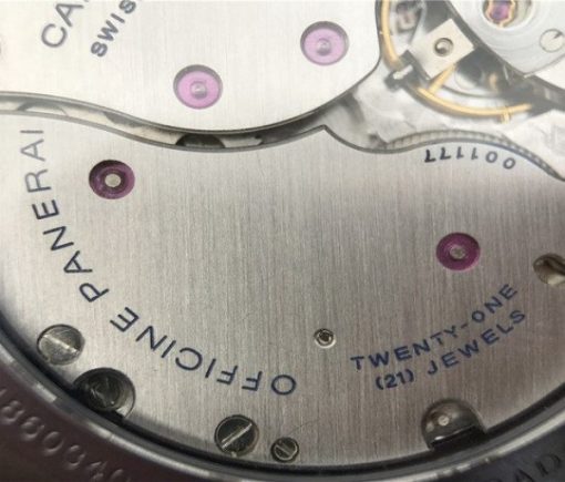 Replica Panerai XF PAM504 Radiomir Brown Asso Strap P.3000 - Image 13