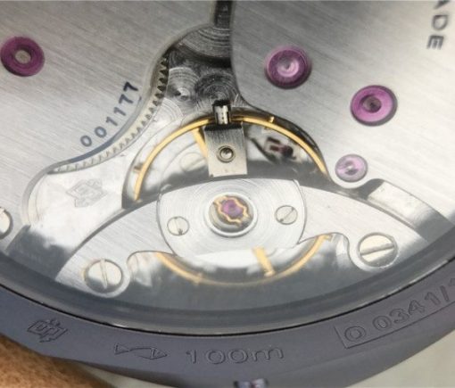 Replica Panerai XF PAM504 Radiomir Brown Asso Strap P.3000 - Image 14