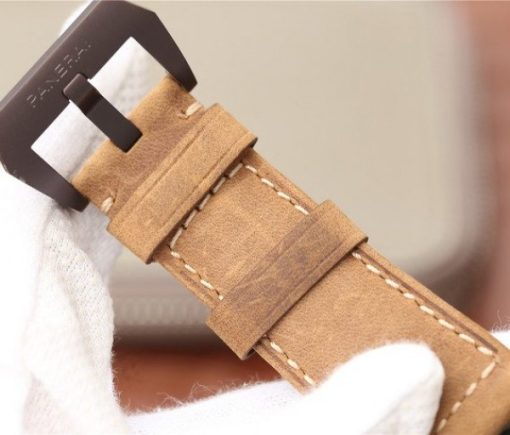 Replica Panerai XF PAM504 Radiomir Brown Asso Strap P.3000 - Image 17