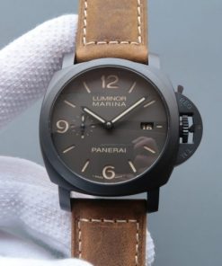 Replica Panerai VSF PAM386 Brown Asso Strap P.9000 Super Clone