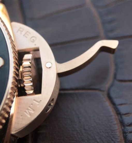Replica Panerai ZF Luminor Submersible PAM684 RG Rubber Strap P.9010 - Image 10