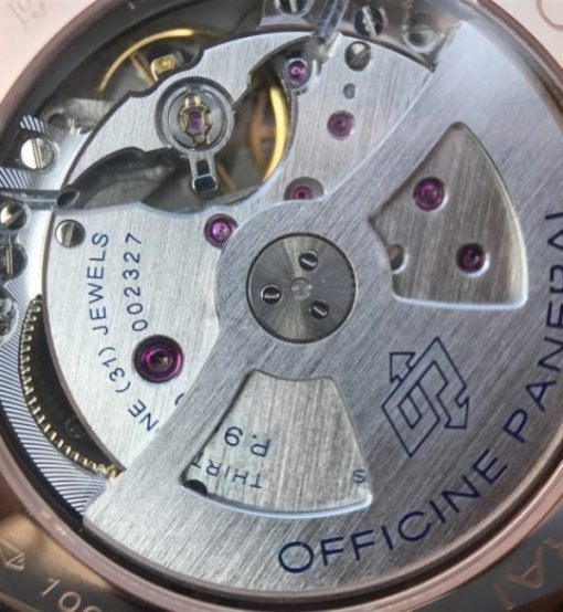 Replica Panerai ZF Luminor Submersible PAM684 RG Rubber Strap P.9010 - Image 12
