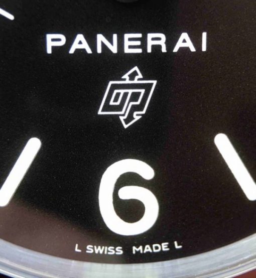 Replica Panerai XF PAM005 Brown Leather Strap A6497 - Image 5