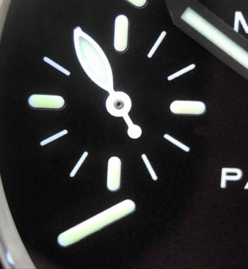 Replica Panerai XF PAM005 Brown Leather Strap A6497 - Image 6