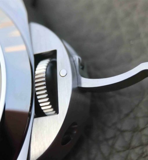 Replica Panerai XF PAM005 Brown Leather Strap A6497 - Image 9