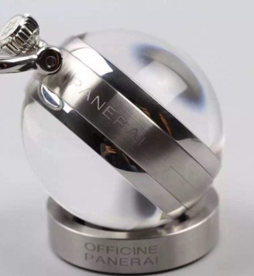 Replica Panerai ZF PAM581 Table Clock Sphere 65mm - Image 2