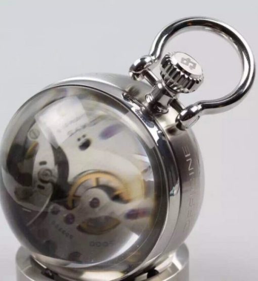 Replica Panerai ZF PAM581 Table Clock Sphere 65mm - Image 3