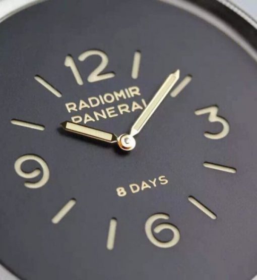 Replica Panerai ZF PAM581 Table Clock Sphere 65mm - Image 4