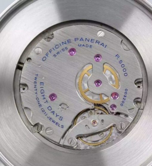 Replica Panerai ZF PAM581 Table Clock Sphere 65mm - Image 5