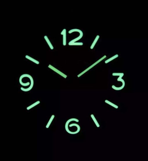 Replica Panerai ZF PAM581 Table Clock Sphere 65mm - Image 8