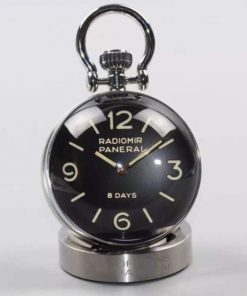 Replica Panerai ZF PAM581 Table Clock Sphere 65mm