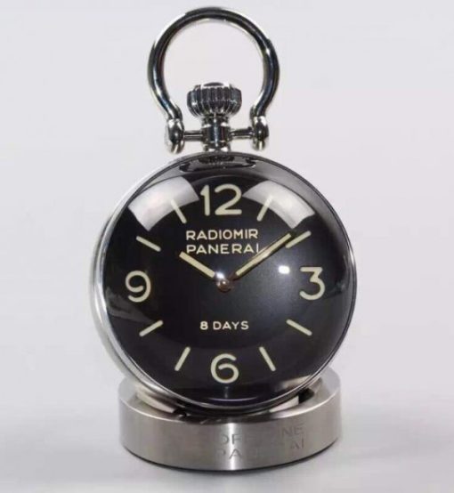 Replica Panerai ZF PAM581 Table Clock Sphere 65mm